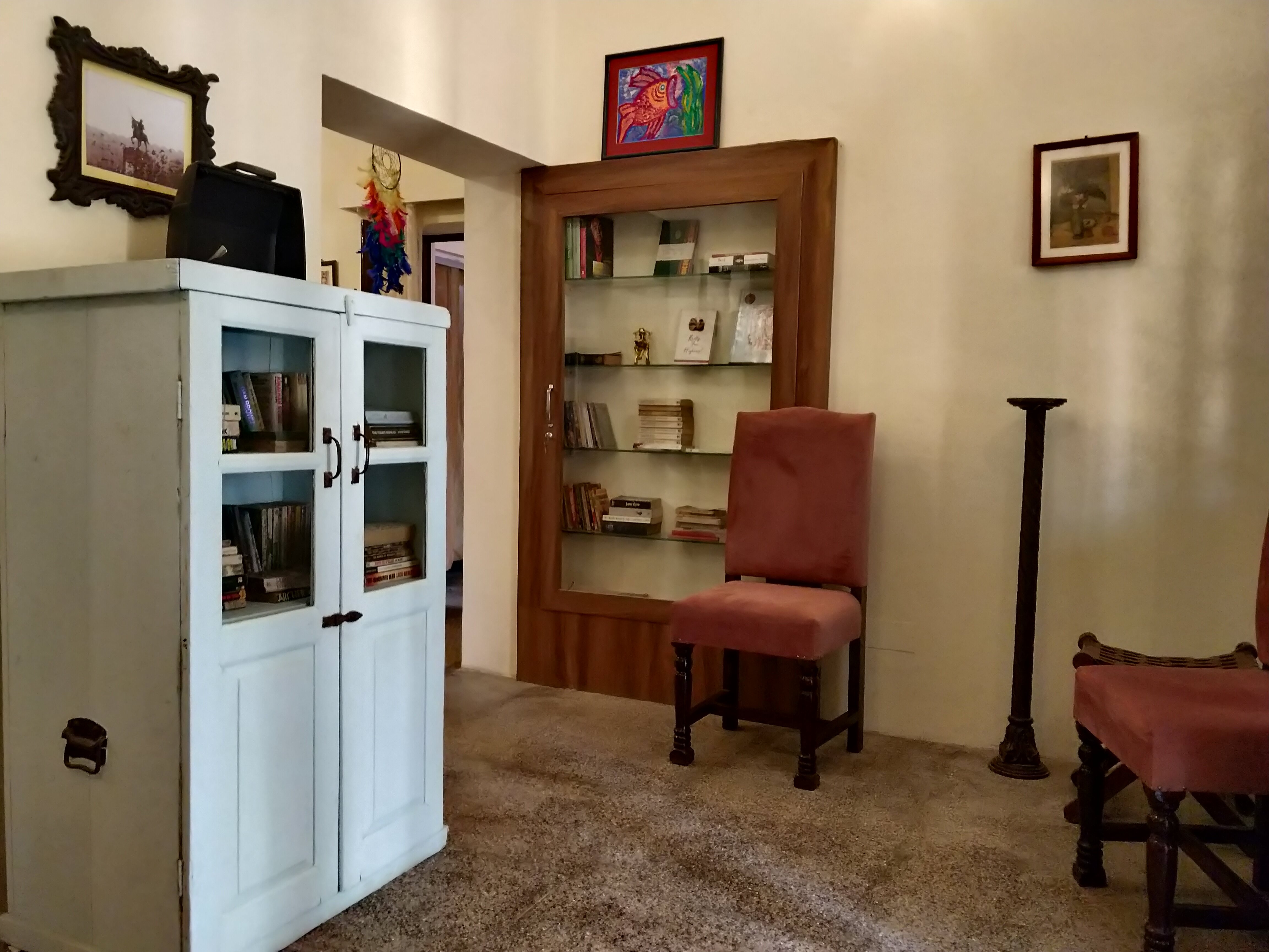 Sankhu Niwas - A Boutique Hotel-家庭/游戏区