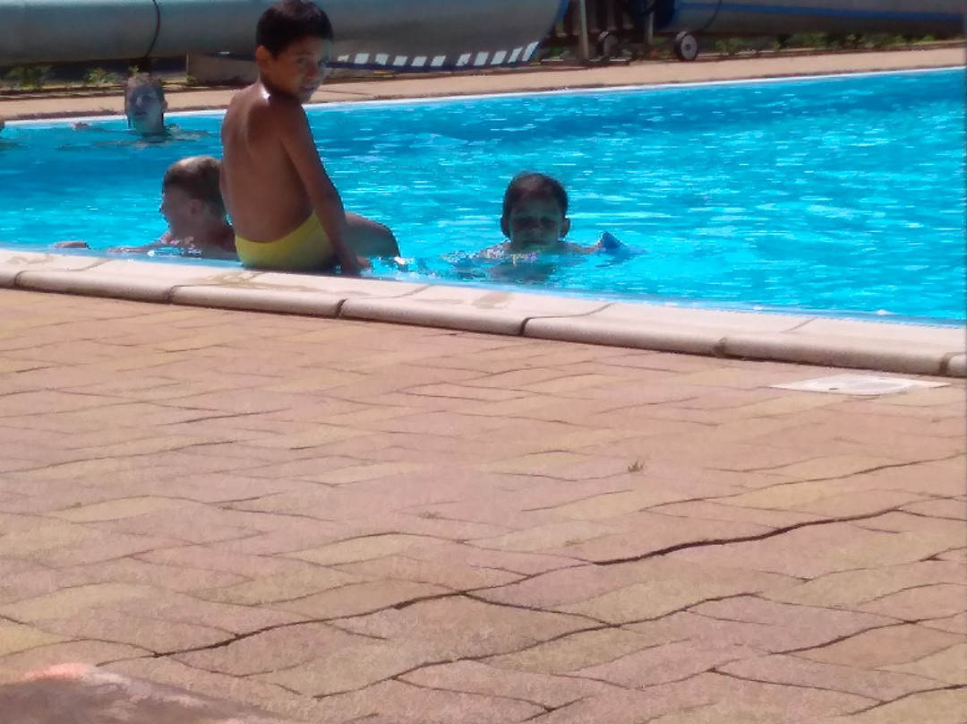 Camping De Maillac