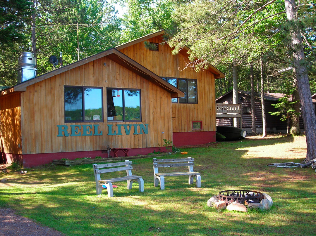 Reel Livin' Resort and Campground