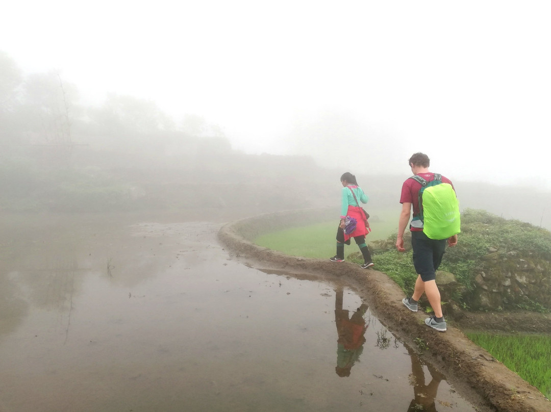 Sapa Natives Trekking-沙巴必去景点