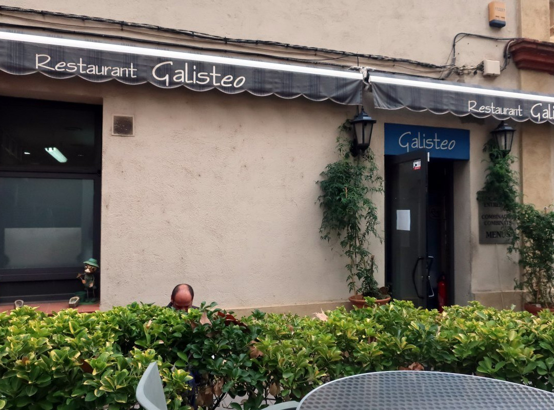 Restaurante Galisteo