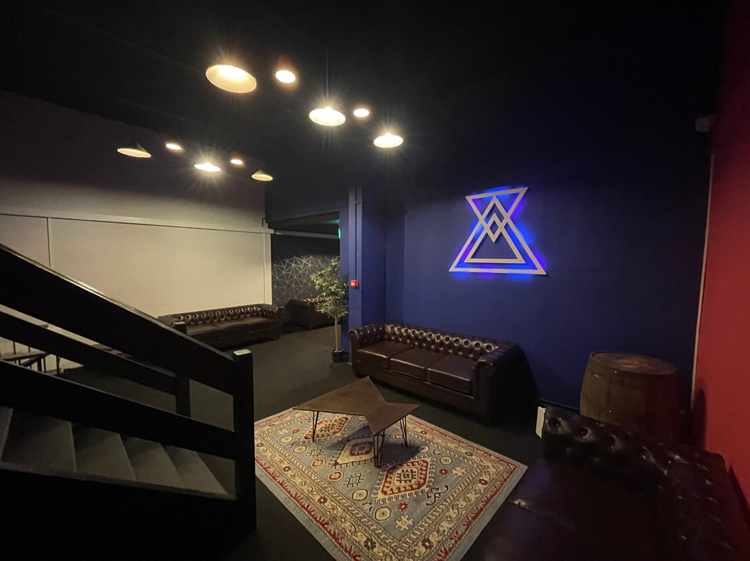 Paradox Parlours - Woking-沃金必去景点