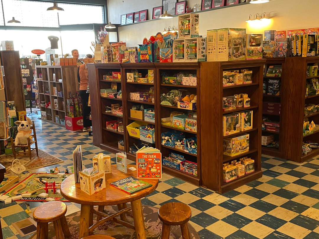 The Wanderer On Gilchrist