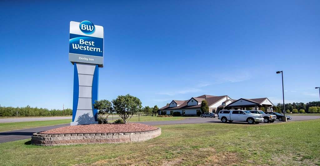 Best Western Derby Inn主图