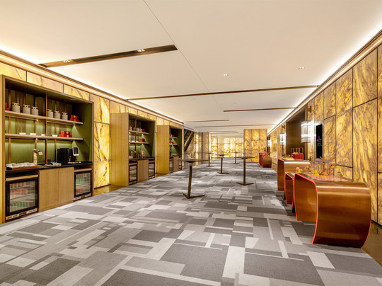 青岛国际院士港华邑酒店主图