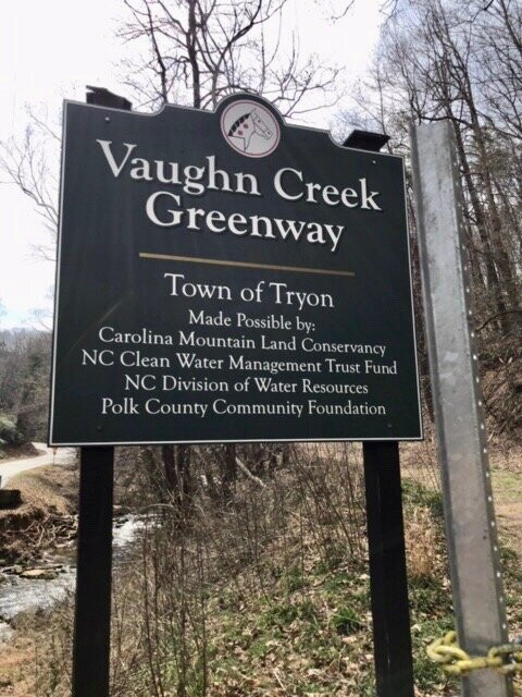 Vaughn Creek Greenway景点图片