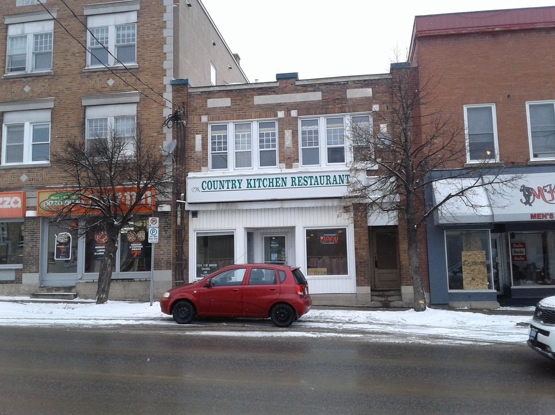 Country Kitchen Cosed forever