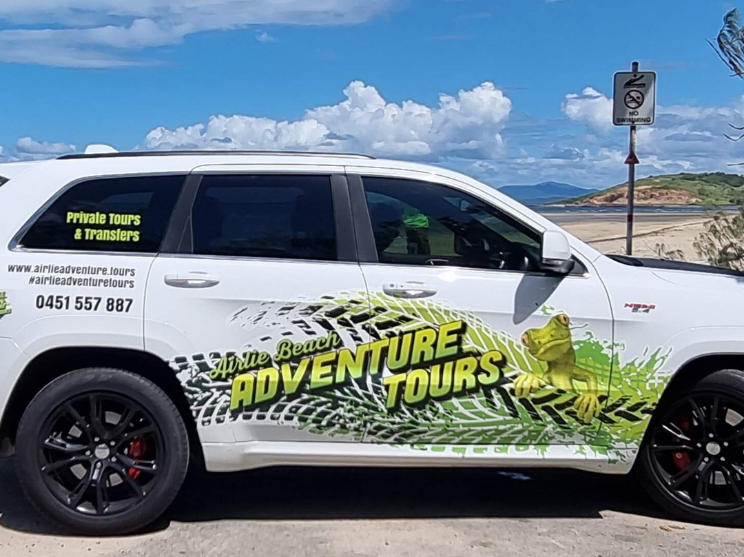 Airlie Beach Adventure Tours-艾尔利滩必去景点