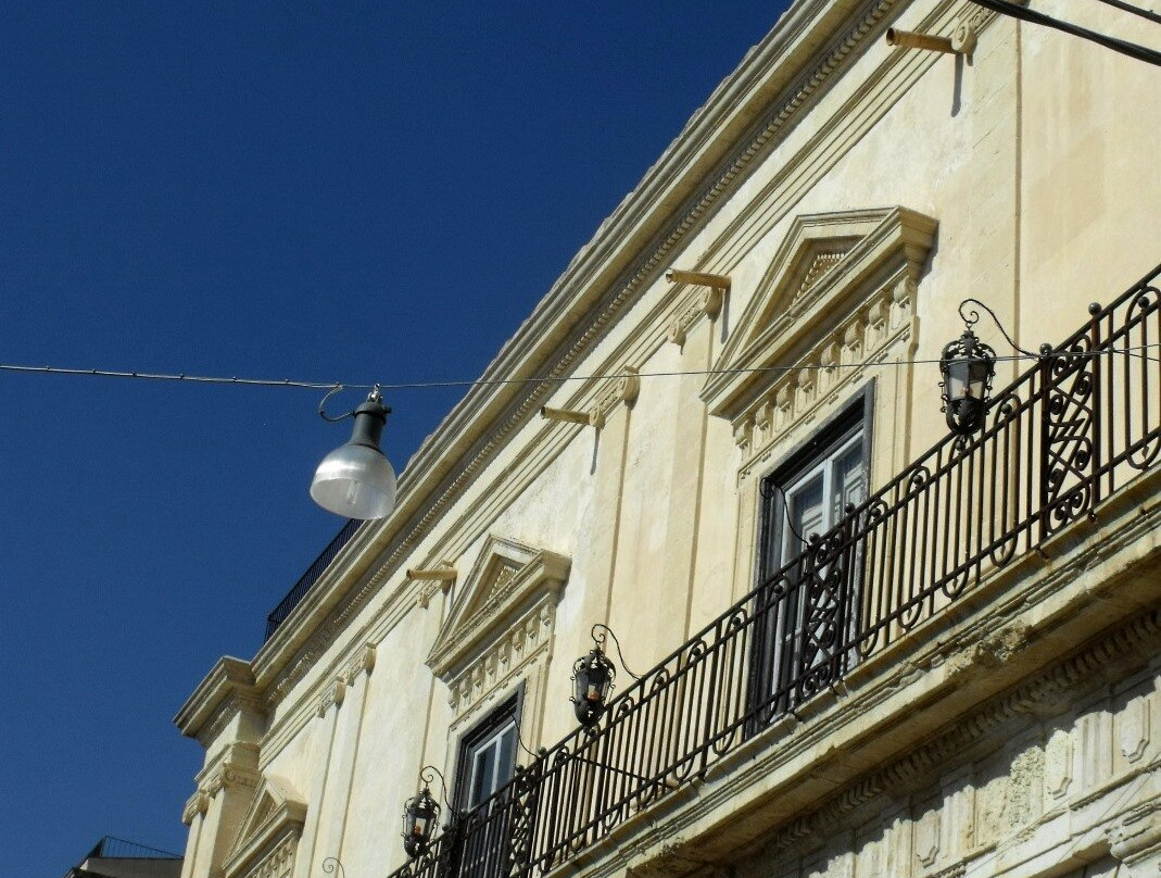 Centro Storico-诺托必去景点