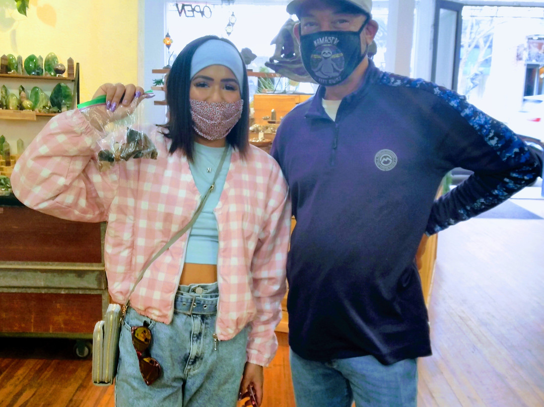 Asheville Gem Mine-阿什维尔必去景点