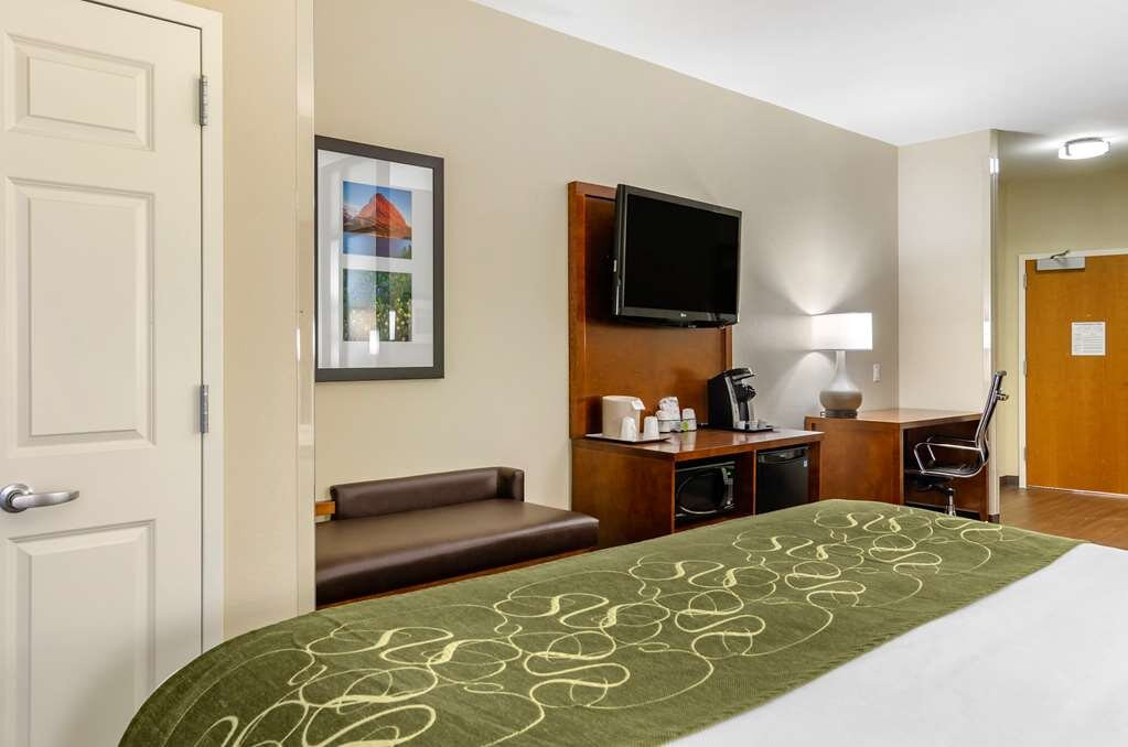 Comfort Suites Helena Airport主图