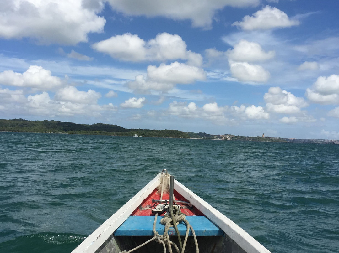 Ilha de Maré景点图片