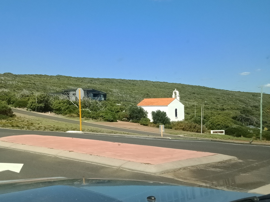 St. John The Theologian Memorial Chapel景点图片