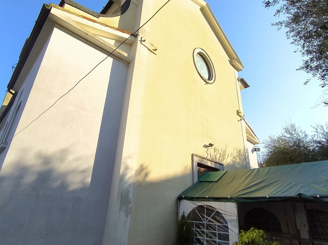 Chiesa di Sant'Antonio Abate in Campo Verde景点图片