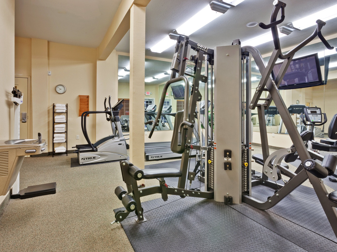 维克斯堡Candlewood公寓式酒店主图