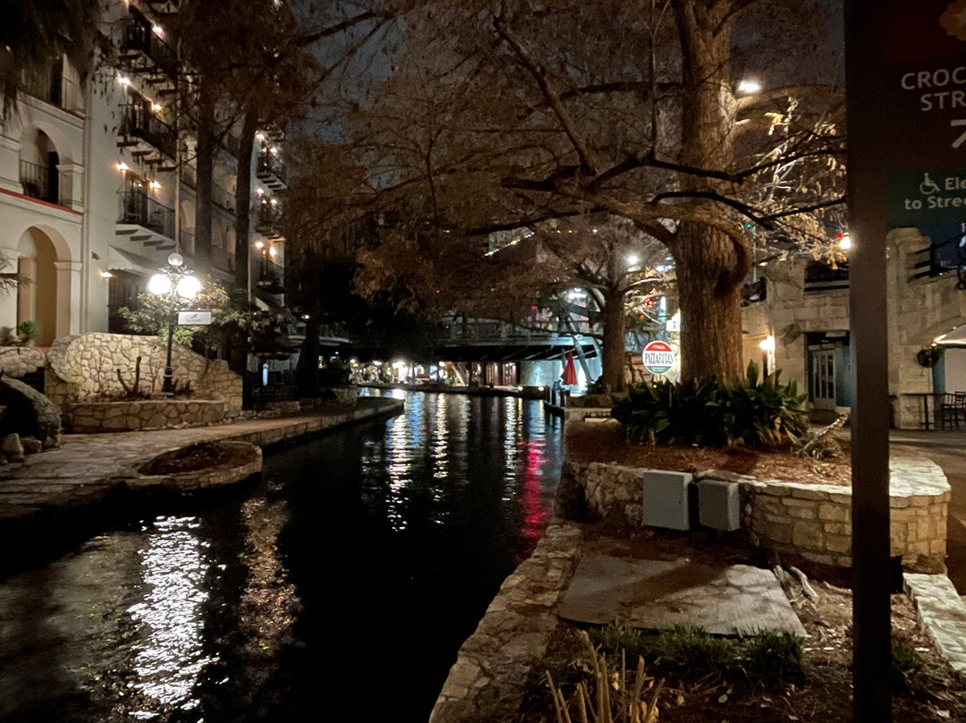 Waxy O'Connors on the Riverwalk-圣安东尼奥市必去景点