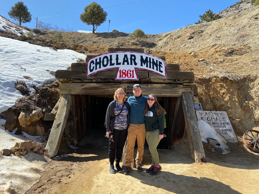 Chollar Mine Tour-弗吉尼亚市必去景点