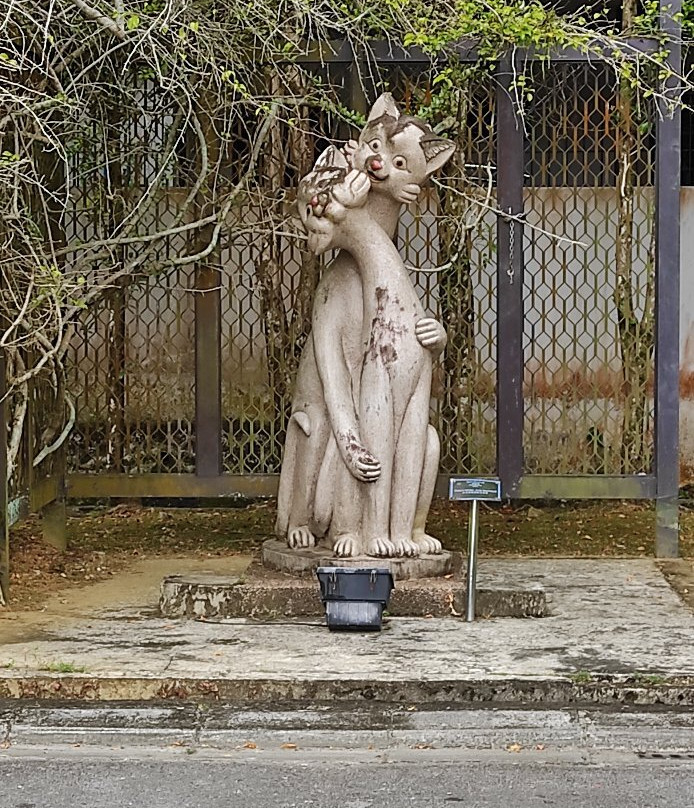 Malaysia-China Friendship Park-古晋必去景点