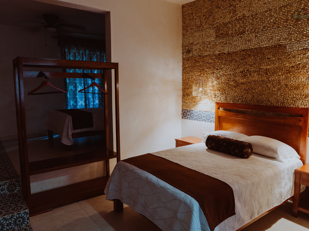 Hotel Boutique Bugambilias主图