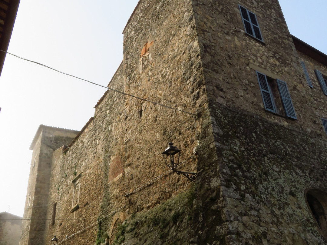 Rocca Monaldeschi景点图片