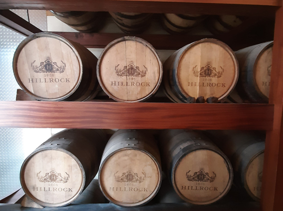 Hillrock Estate Distillery-Ancram必去景点