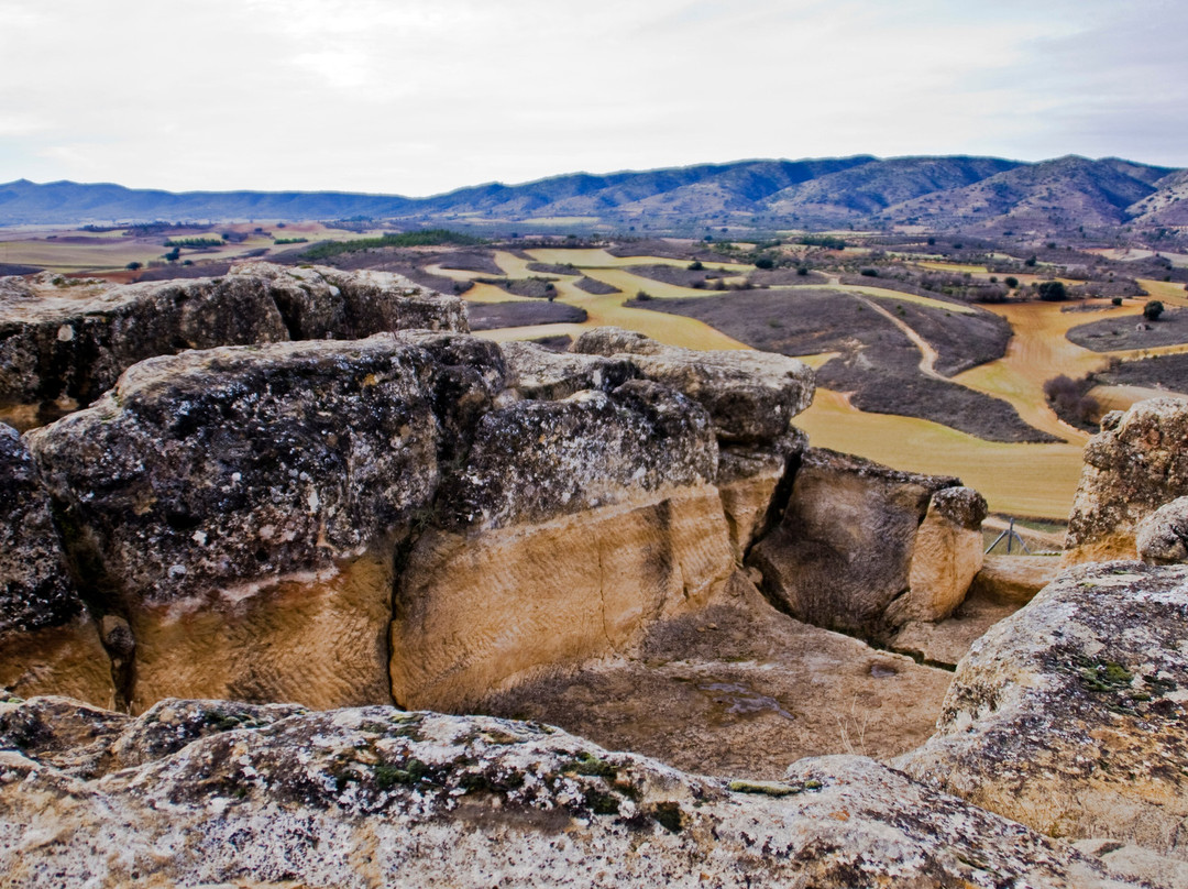 Yacimiento Arqueológico La Cava景点图片