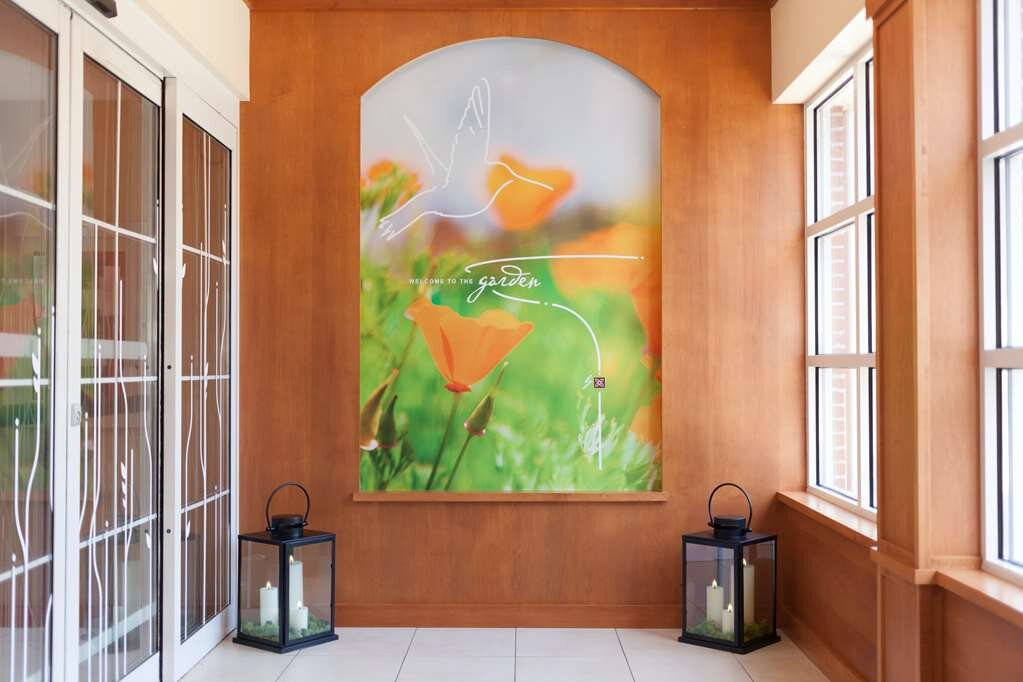 兰开斯特希尔顿花园酒店主图