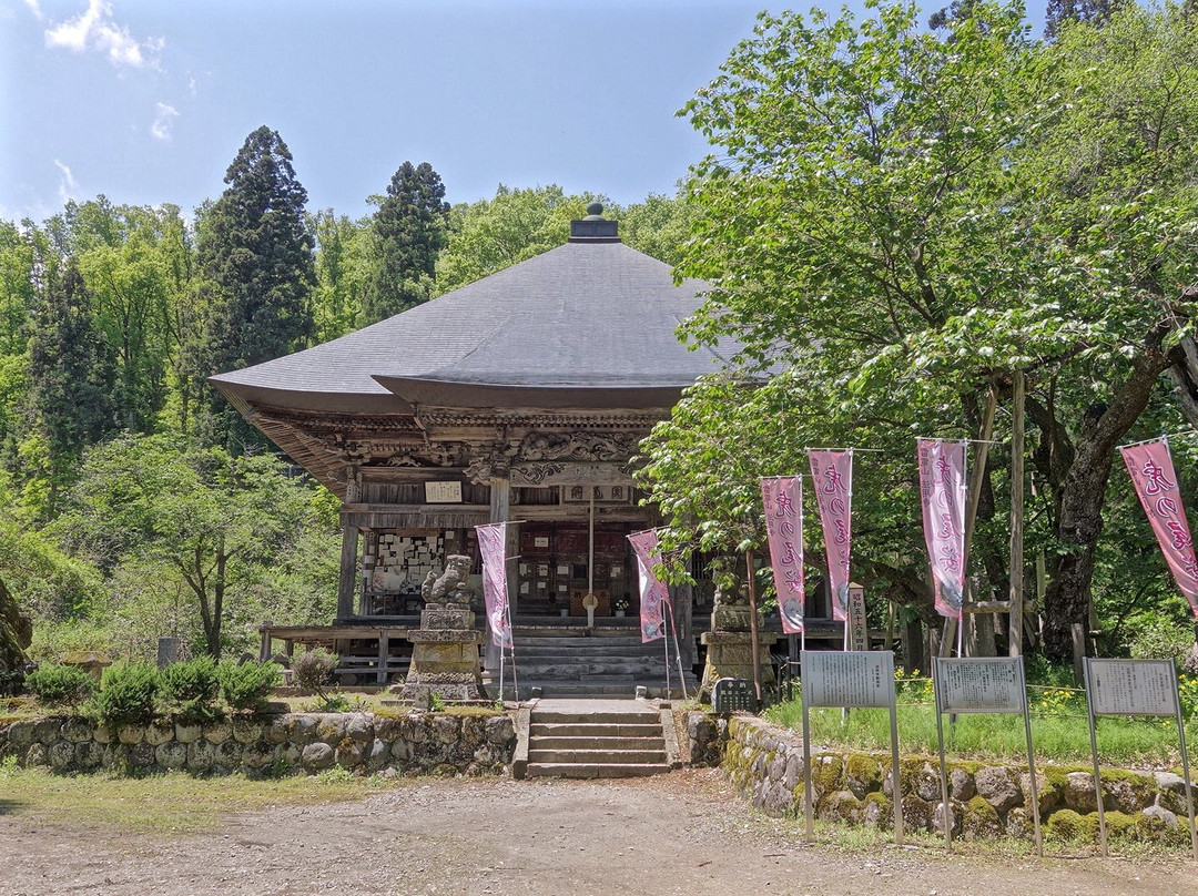Hoyoji Temple景点图片