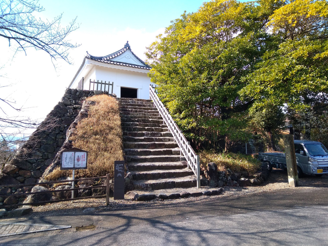 Kameyamajo Ato景点图片