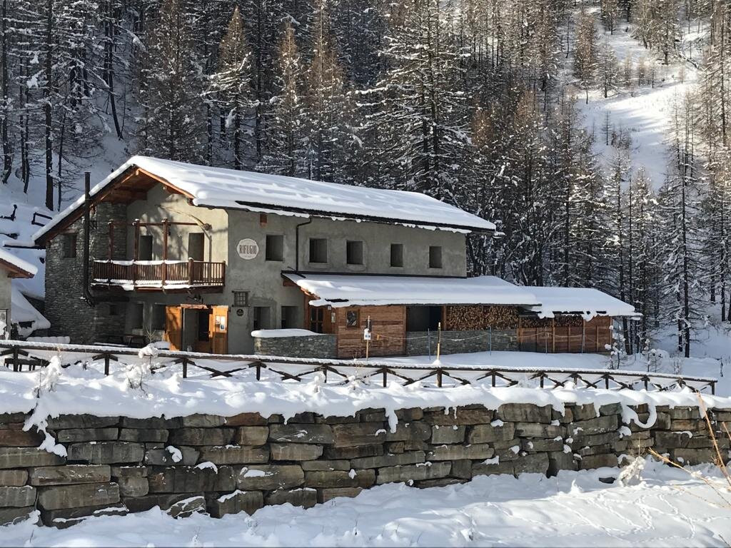Rifugio Mulino Di Laval