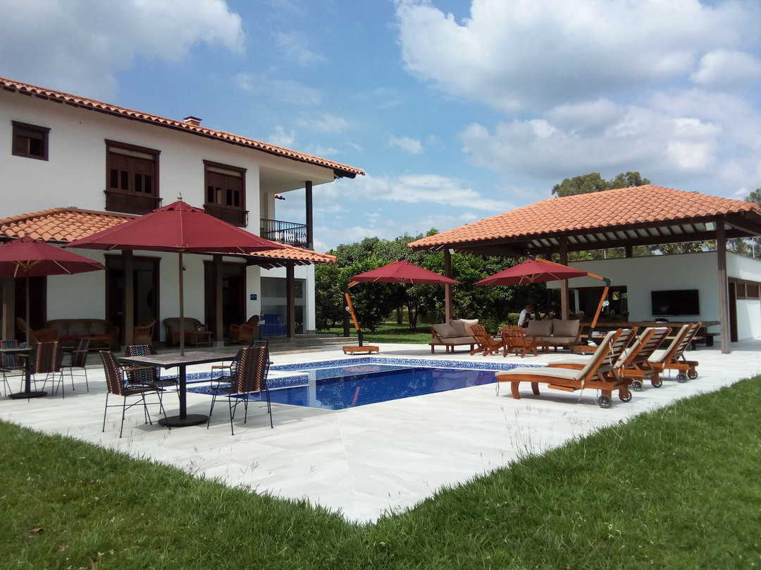 La Herencia Hotel主图