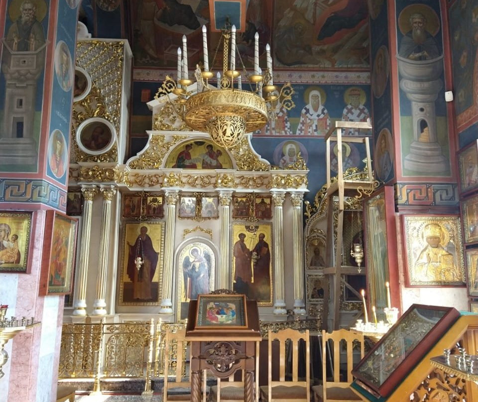 St. George Convent-Essentuki必去景点