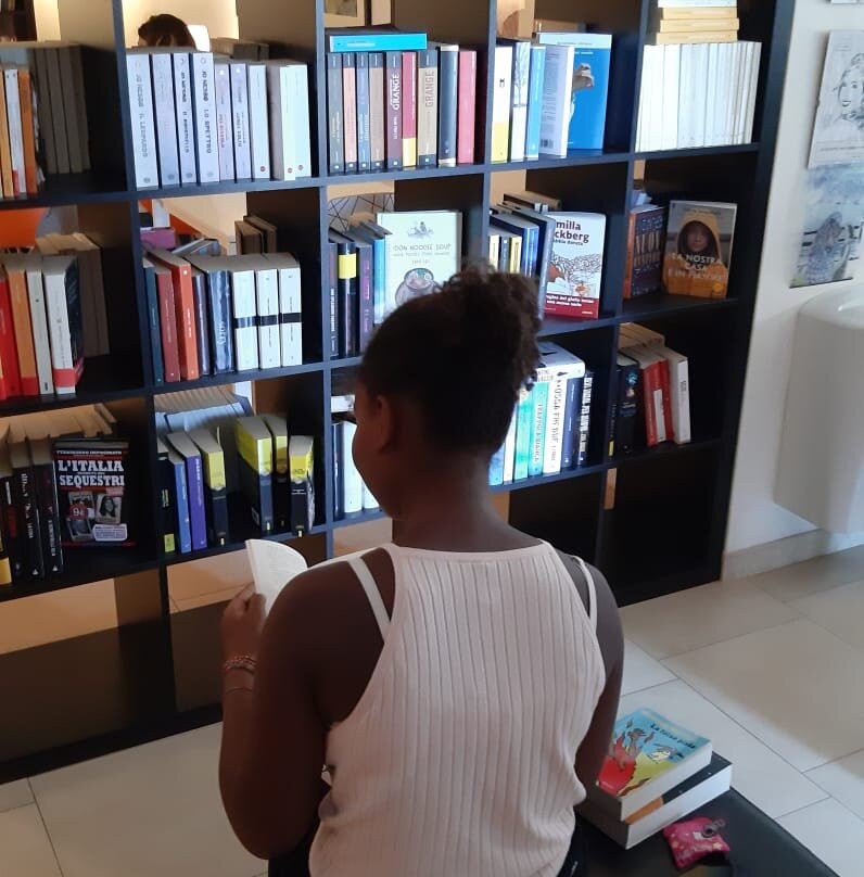 Calib, Libreria Caffè-Cisternino必去景点