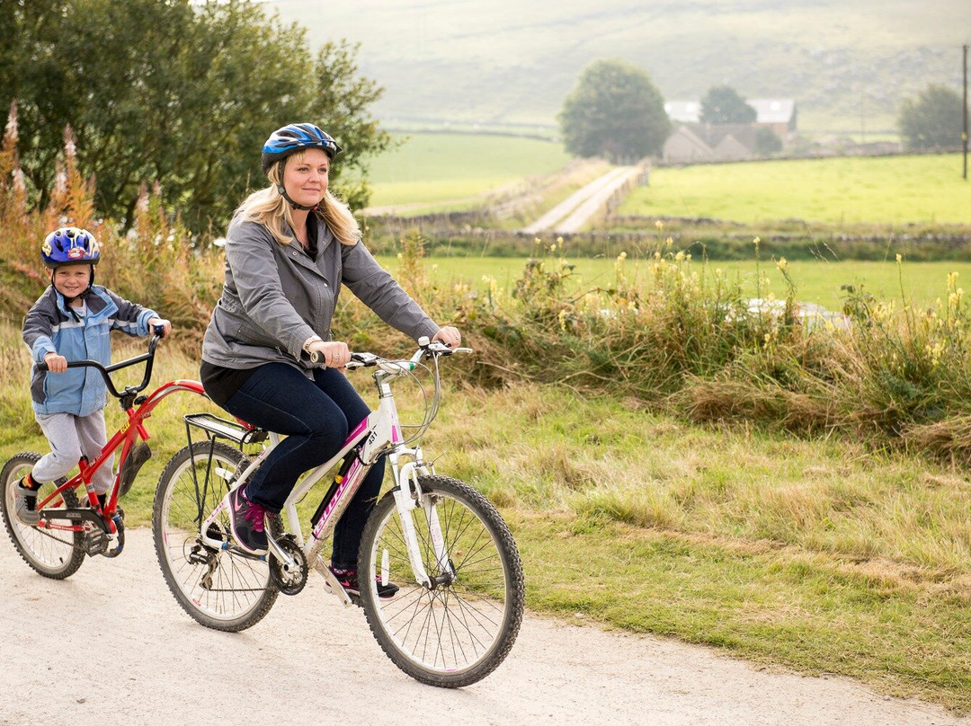 Ashbourne Bike Hire, Repair and Service Centre景点图片