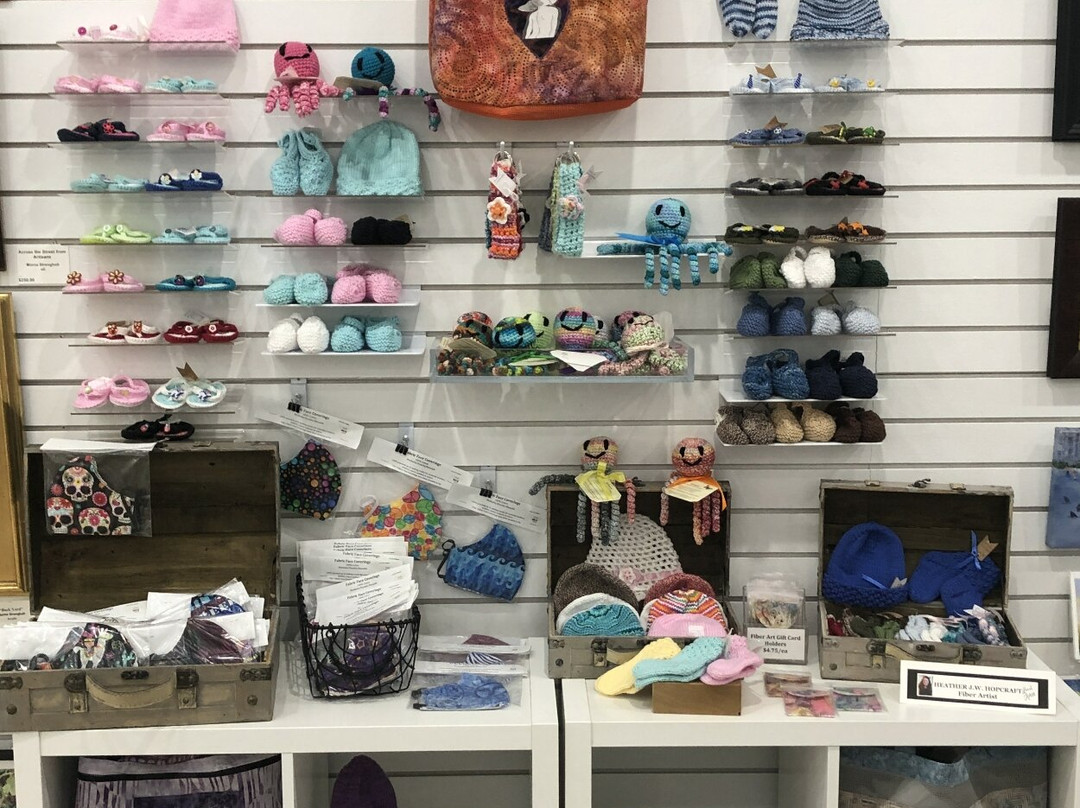 Artisans-Mount Dora必去景点