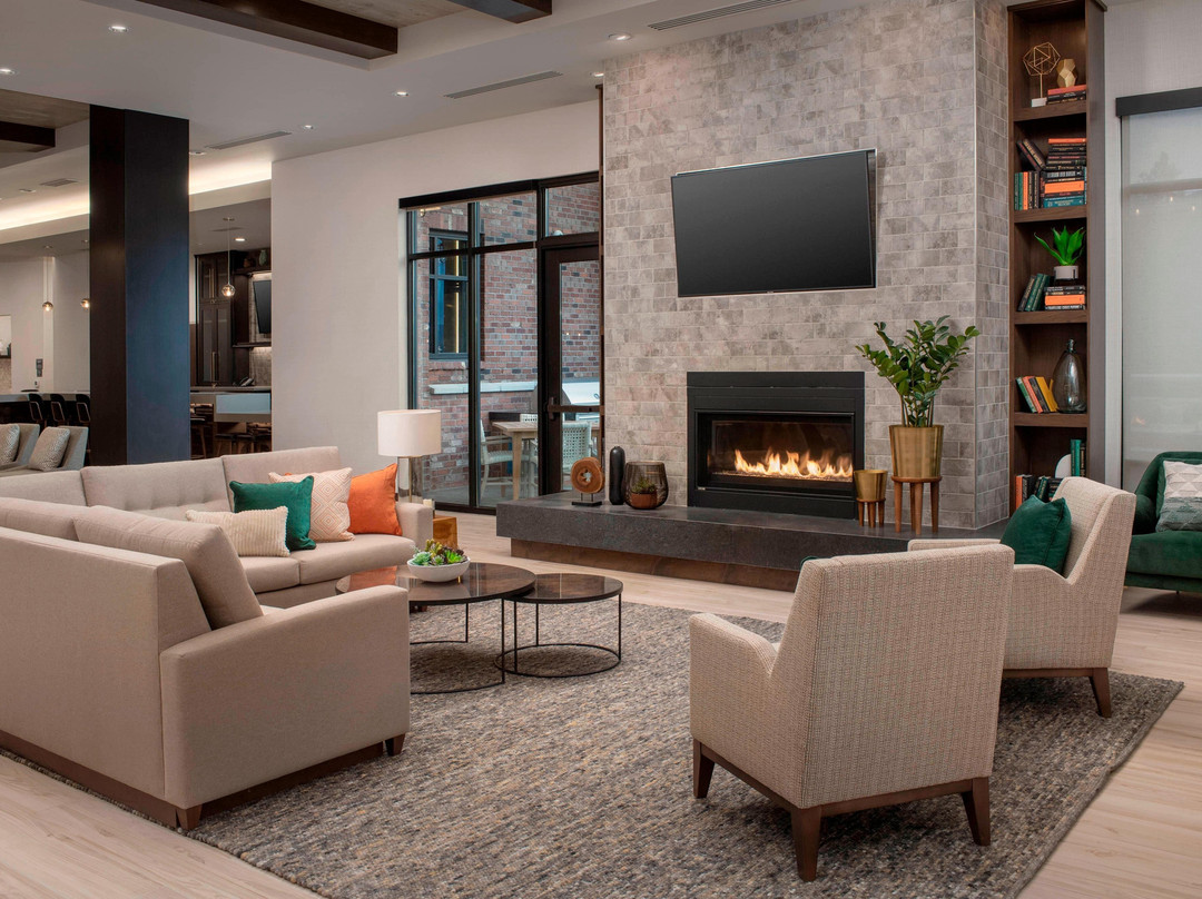 Residence Inn by Marriott Bend主图