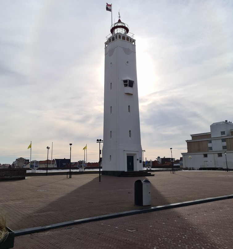 Strand Van Noordwijk-诺德韦克必去景点