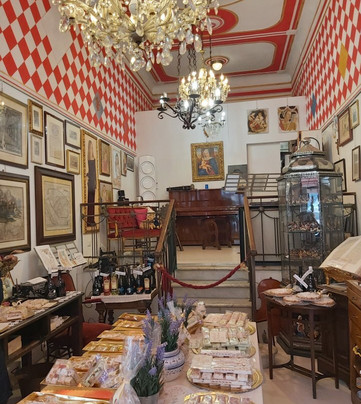 La Bottega Di Stradivari-克雷莫纳必去景点