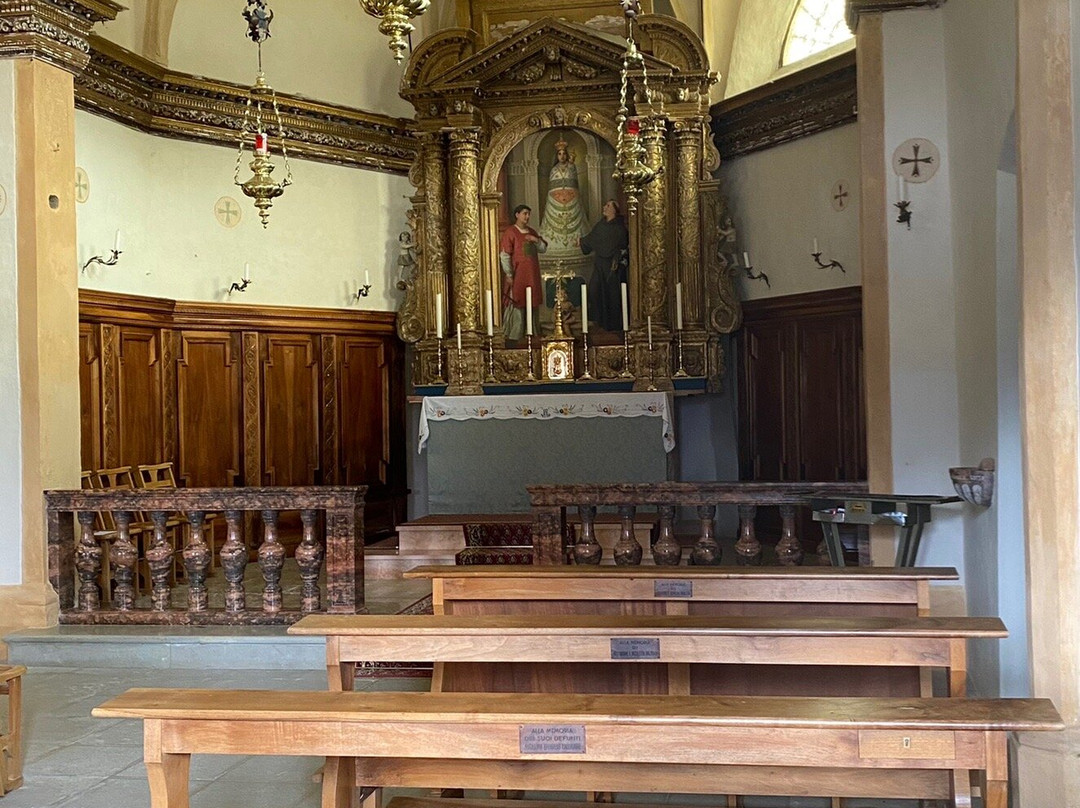 Santuario della Madonna del Loreto景点图片