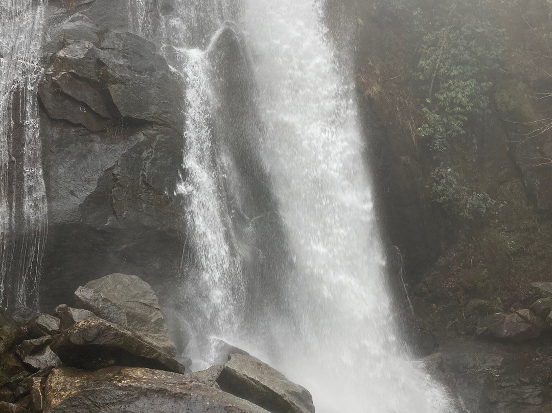 High Shoals Falls-Connelly Springs必去景点
