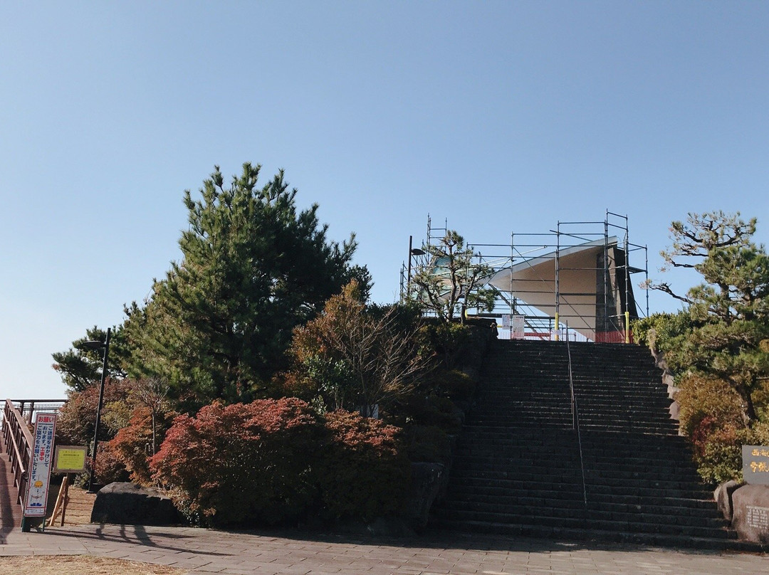 Mt. Yumiharidake Observation Deck-佐世保市必去景点