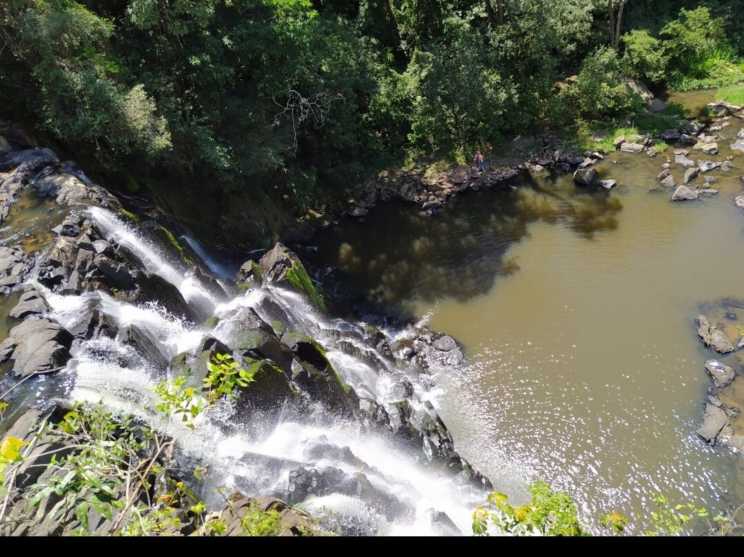 Salto das Orquideas景点图片