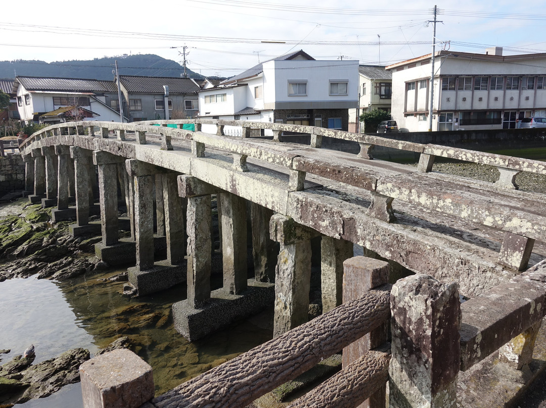 Gion-bashi Bridge景点图片