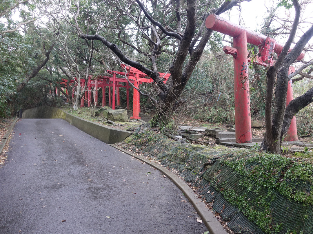 Tomioka Castle-苓北町必去景点