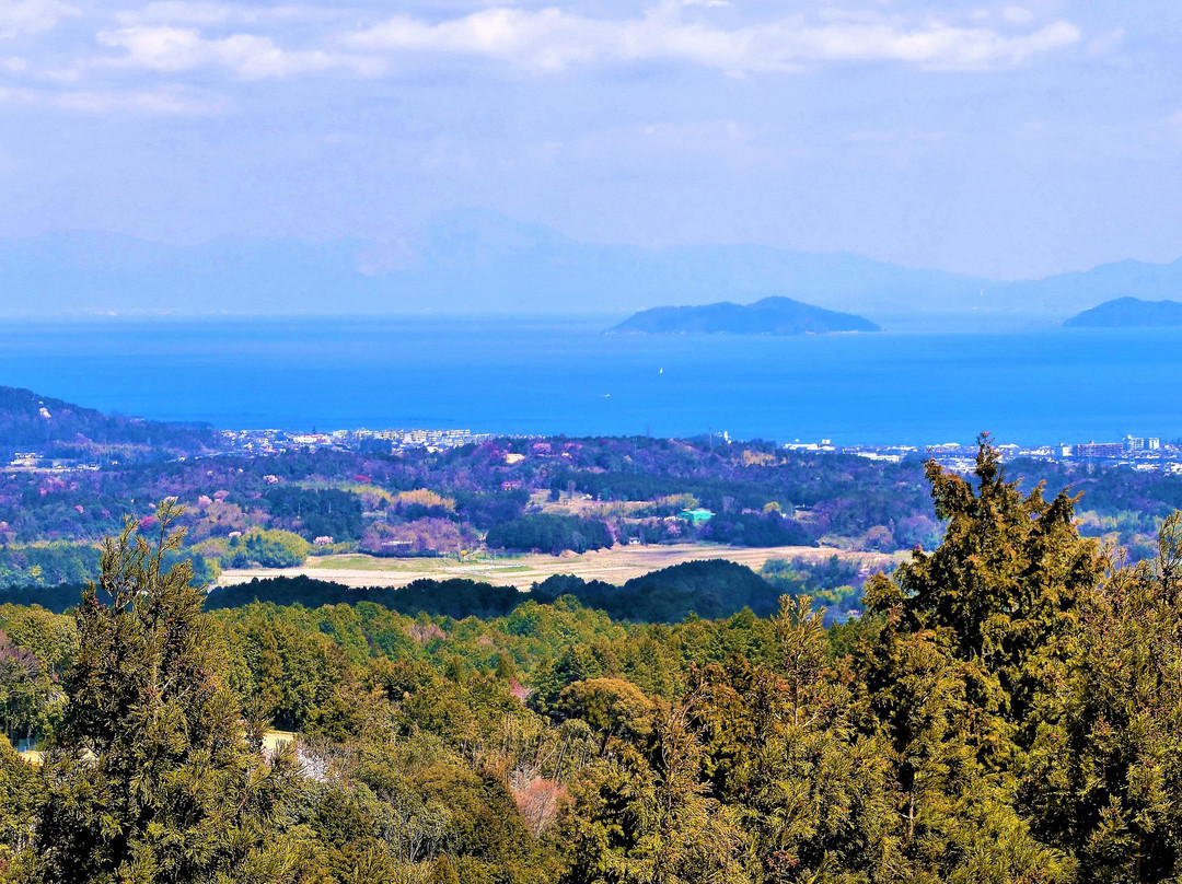 Hieizan Driveway-近畿必去景点