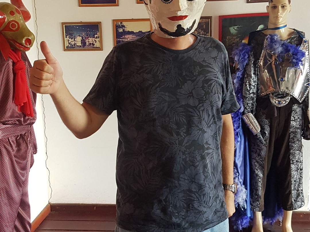 Divine Museum-Pirenopolis必去景点