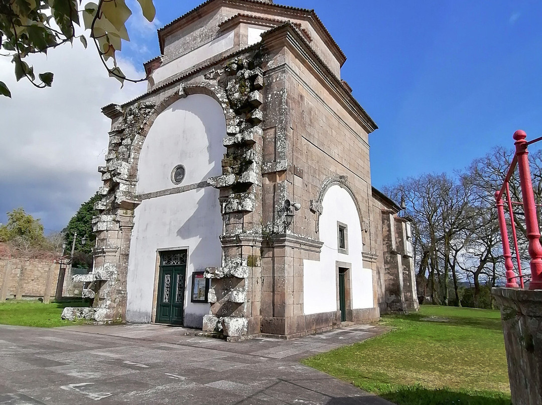 Santuario de Santa Minia-Brion必去景点