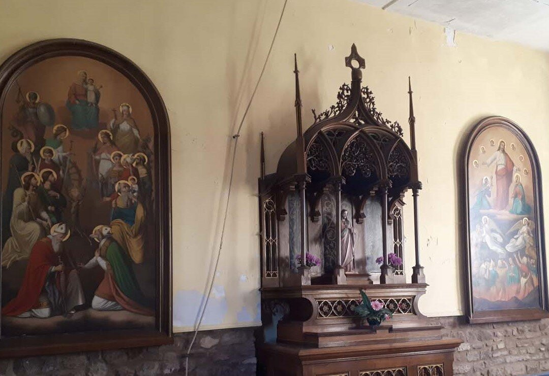 Chapelle Saint-denis-Wolxheim必去景点