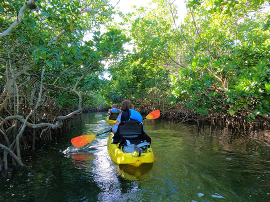 Florida Bay Outfitters-拉哥岛必去景点