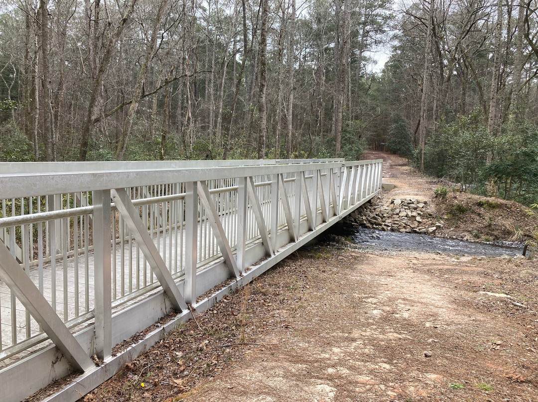 Sesquicentennial State Park-哥伦比亚必去景点